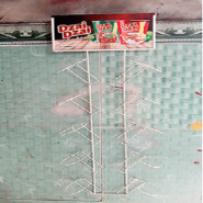 kệ treo mì
