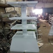 gia công kệ trưng bày sp