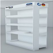 Làm kệ mica