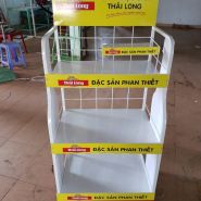 gia công kệ sắt