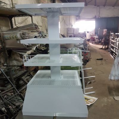 gia công kệ trưng bày sp