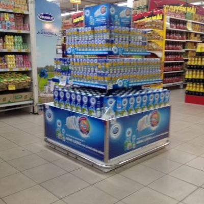 làm kệ sắt bình tân