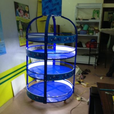 kệ sắt giá rẻ