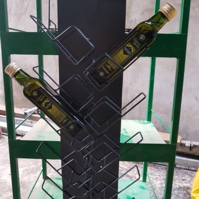 kệ sắt treo tường